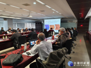 提升服務品質　中市公寓大廈諮詢服務隊開辦在職訓練課程（圖／台中市住宅處提供）