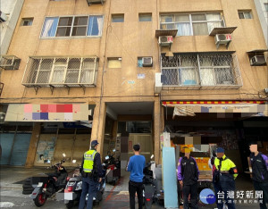 非法日租套房潛藏防疫死角　中市籲旅客出遊慎選合法旅宿（圖／台中市政府提供）