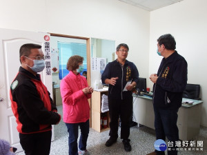 復康巴士服務不打烊　中市強化搭乘防疫措施（圖／台中市政府提供）