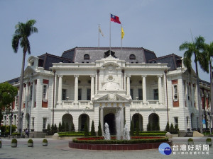 台中州廳（圖／台中市政府提供）