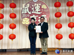 推動人本友善環境　台中城鎮之心工程獲中央優等佳績