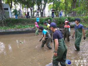 守護生態盼新血　北市青年公園招募志工（圖／台北市政府提供）