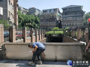 申請防水閘門不再霧煞煞　北市將成立廠商名冊（圖／台北市政府提供）