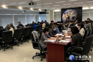 力挺勞資因應疫情困境　中市府向觀光業者說明協助措施（圖／台中市政府提供）