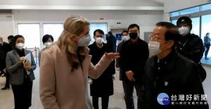 （圖／翻攝謝長廷臉書）