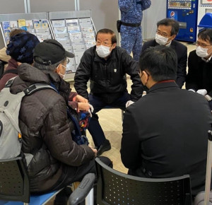 （圖／翻攝謝長廷臉書）
