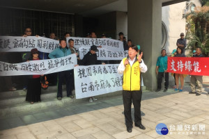 陳昆和議員籲請市府重視地方民意。
