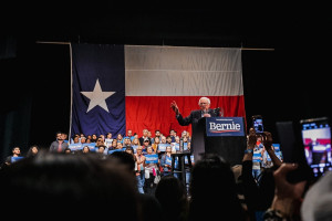 （圖／翻攝Bernie Sanders臉書）