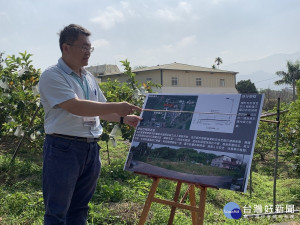 集集都市計畫道路開闢，打通成功路220巷巷底往北銜接至環山路止工程說明。