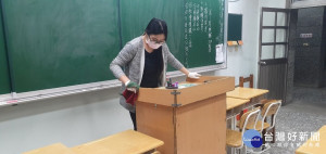 提升防疫層級 中市社區大學延後開課