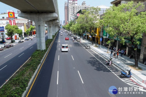 台中文心路路平最後一哩路開工　交通局籲用路人提前改道
