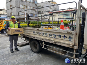 尊重生命　中市人道善終街道犬貓遺體