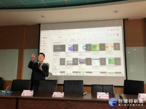 中市辦視訊教學研習　培訓師生資訊科技力