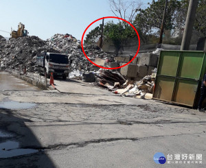 （圖／台北市環保局提供）