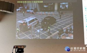 救護腳色更是大型活動不可或缺的救護環節。
