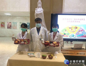 北港媽祖醫院呼籲糖尿病等慢性疾病患者，千萬不要因為懼怕疫情延誤治療，定期服藥、良好的飲食習慣及適度運動等，才能提高免疫力去對抗病毒感染的風險。