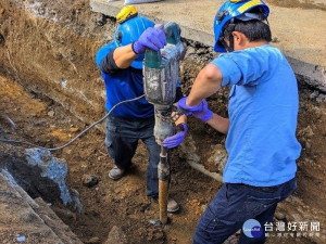 中油內湖油管洩漏油品污染土地　北市環保局開罰並勒令整治（圖／台北市政府）