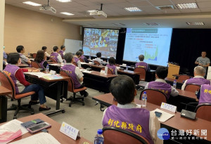 彰化縣採「三限三管」防新冠疫情失控。圖／彰化縣政府提供


