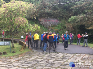 以iNaturalist APP進行志工教育訓練並作植物物候調查