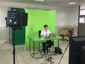 防疫學習不停歇　中市提高特教線上研習比例