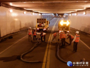 因應極端氣候　北市新工處加強防災整備守護市民安全