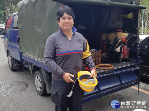 提升市容環境的幕後英雄　北市181位模範清潔職工獲表揚（圖／台北市政府提供）　