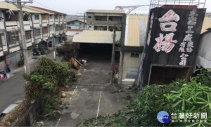 北屯區仁美段危老建築（圖／台中市政府提供）