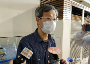 彰化掌握十多位縣籍官兵，衛生局葉彥伯籲家人加強消毒健康管理。圖／記者鄧富珍攝