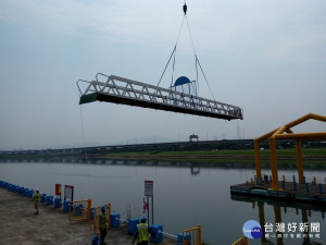 汛期將至　北市4/27-4/28進行河濱設施撤離演習（圖／台北市政府）