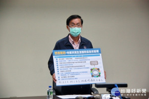 四首聯防強化防疫功能。（記者扶小萍攝）