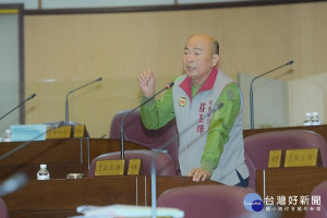 莊玉輝議員質詢要求都發局，針對中壢平鎮擴大都市計畫區的規劃案 諸多問題重新規劃
