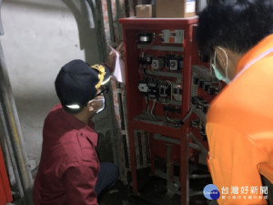 遏止憾事再發生　竹縣加強工業區廠商消防安檢（圖／新竹縣政府）