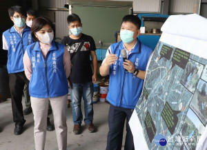 雲林縣政府獲經濟部水利署「前瞻基礎建設計畫」經費補助，特召開治水說明會指出核定經費超過4億元，縣府會加速相關程序進行，希望地方能協助用地取得，讓工程早日完工。
