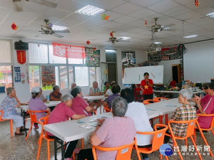 屏縣培訓新住民通譯人員　讓服務更有親和力（圖／屏東縣政府）