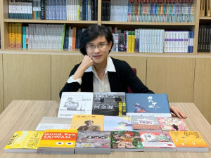 行政院14日進行內閣總辭，文化部長鄭麗君也宣布他不會續接掌文化部。（圖／鄭麗君Facebook）