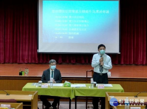 雲林地檢署持續強化毒品戒癮及國土保育聯繫平台之運作，檢察長洪家原率同主任檢察官、觀護人等，與臺大醫院及環保署團隊，進行意見交流及經驗分享。