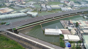 傾聽民意　大里聯絡平面道路增設3開口