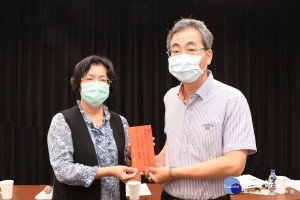 彰化縣榮獲「優等」佳績獲得肯定，王惠美縣長在主管週報表揚肯定團隊的用心。 

