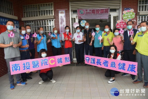 三崙村成立醫事C級巷弄長照站（ 縣府提供）