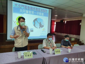 佳里區公所朱雅宏表示佳里區預計本周達到9成審查率。