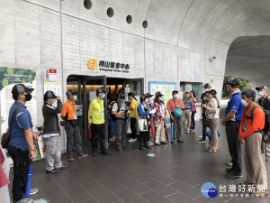 日月潭防疫旅遊踩線團