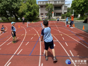 防疫新生活運動　台中週末網球賽、土風舞活動不斷