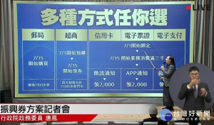 （圖／翻攝行政院臉書）