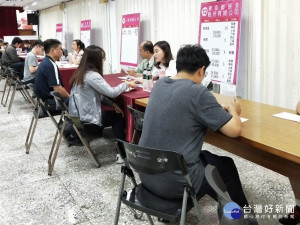 勞工局將於6月12日(五)上午10時至下午2時，在新北市樹林區公所舉辦徵才活動
