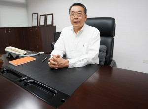 新北市果菜運銷股份有限公司10日召開董事會議，由新任董事共同推舉原三重區長劉來通擔任董事長