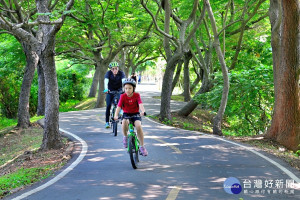 潭雅神自行車道（圖／台中市政府）