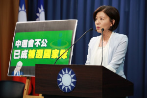 （圖／翻攝自國民黨官網）
