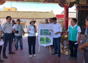 立委蘇治芬關心農民生產基礎設施，爭取中央補助經費4360萬元，整治虎尾、土庫、褒忠、口湖、水林等鄉鎮給排水路，逐步健全雲林的農水路系統。