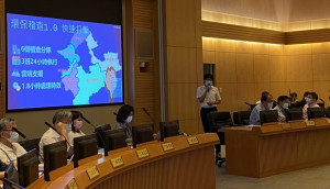 環保局長程大維17日於市政會議針對環境安全議題進行報告，指新北市去(108)年10月創全國之先，結合檢、警、調、環成立「新北環境稽查重案組」，效果卓著