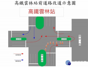 虎尾警分局為維持交通順暢，針對端午連假重點時段及路段規劃交通疏導管制資訊，請用路人特別留意，以免影響出遊興致。